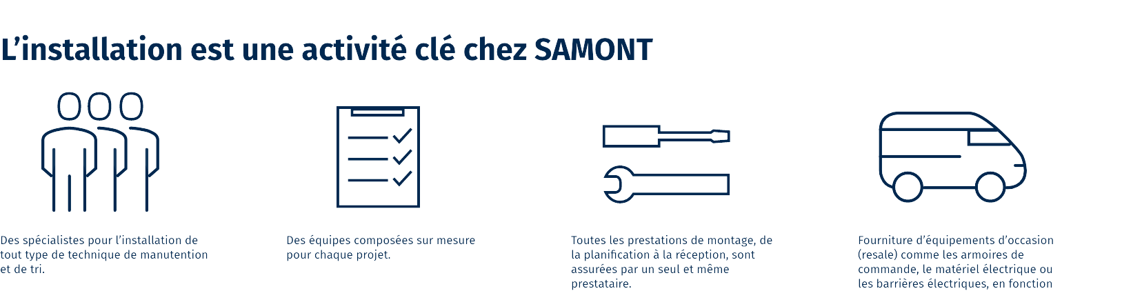 SAMONT_Installation_FR